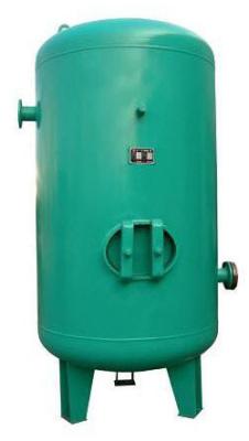 China 1000 L Air Compressor Tank , Compressed Used Storage Air Receiver Tank for sale