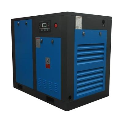 China tipo rotatorio del compresor de aire de la corriente ALTERNA 220v del compresor del tornillo del motor eléctrico 7.5kw en venta