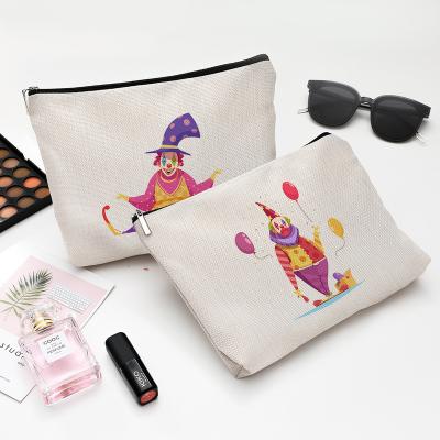 China Fashion Joker Makeup Cosmetic Bag for Women, Lovely Roomy Makeup Bags Travel Waterproof Organizer Toiletry Bag Accessories Gifts for sale