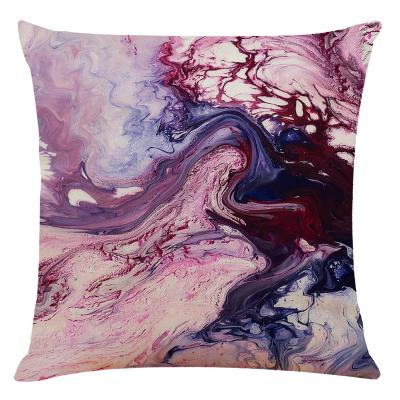 China Linen Sofa Cushion Covers, 18