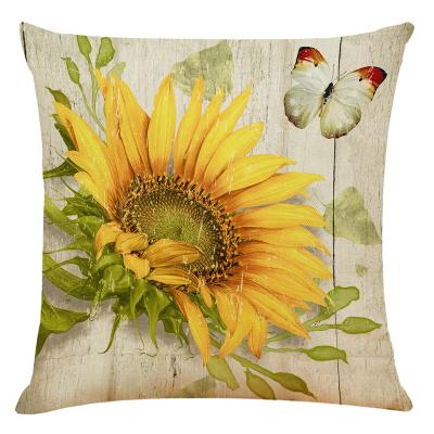 China Linen Sofa Cushion Covers, 18