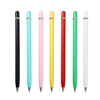 China OU GU Wen Most Popular No Ink Popular Magic Pen Personalized With Custom Logo Printed Promotional Gift for sale