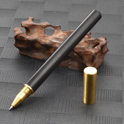 China Promotional Cheap Wood Classic Pen For Gift of OU GU Wen Hot Selling Fancy Ballpoint for sale