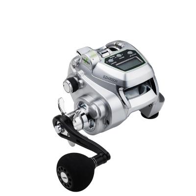 China EZH 3000 Z-THUNDER Series Body Aluminum Alloy Electric Fishing Reel 15KG Reel High Strength Electric Power Fishing Reel for sale