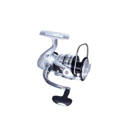 China Graphite Frame Hot Sales Reinforce Aluminum Alloy Bail Wire 5.1:1 Gear Ratio Fishing Spinning Reel for sale