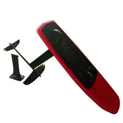 China Water Sports Products Factory Selling Battery Electric Surfboards Hydrofoil Efoil Surfboard Electric Hydrofoil for sale