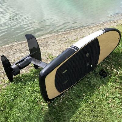 China Water sports products electric efoil fliteboard powered electric hydrofoil surfboard for sale