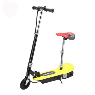 China 2021 New Style 24V 120W 8.5 Inch Two Wheels Electric Scooter Quick Kick 2021 Unisex Electric Scooter for sale