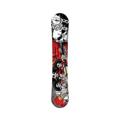 China Hot Selling Fiberglass Ski Board Set Winter Outdoor Sport Ski Board Set Product Snow Cross Country for sale