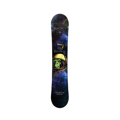 China Winter outdoor sport best quality ski board snow product adult and child snowboard made in China for sale