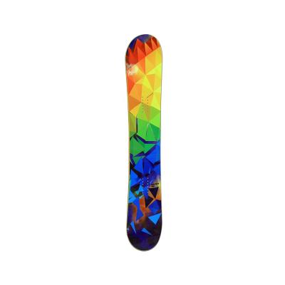 China Winter Outdoor Sport China Manufacturer Skis And Skiboard For Ski Lovers Snowboard Ski Made Board Training Product for sale