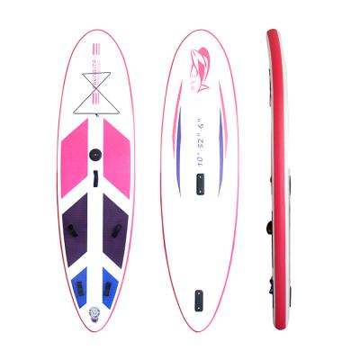 China High Quality 2021 Sea Beach Paddle Board Price Supple Professional Inflatable Surf Board Surfboard for sale