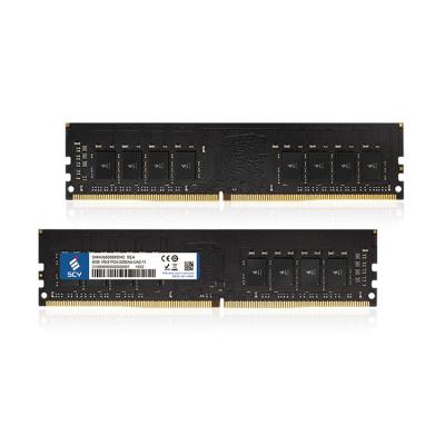 China LAPTOP PC Memory DDR4 RAM Memoria Module Computer Desktop DDR4 8GB 2666 3200MHZ for sale