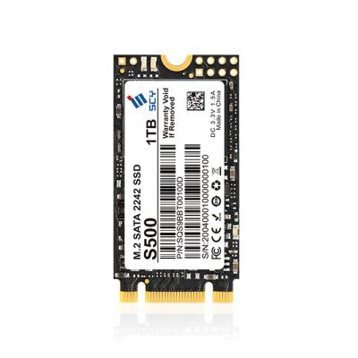 China OEM Bulk Pack SSD M.2 SATA SSD M2 2242 SSD Hard Drives 128GB for sale