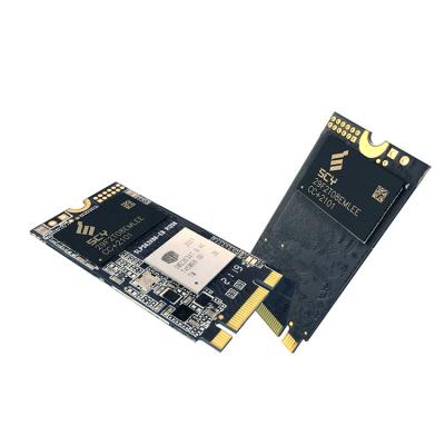 China Solid State Drive NVMe Solid State Drive 2242 SSD M.2 PCIe Disks PCIe 1TB 2TB For Industry Monitors for sale