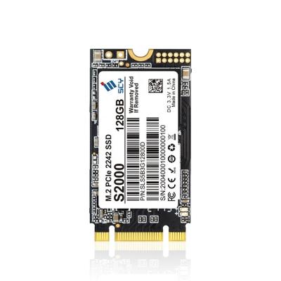 China SSD SSD 128GB 256GB 512GB 1TB 2TB SSD NVMe 2242 Solid State Disk Drive 2022 SSD Drive For Computer Hardware for sale