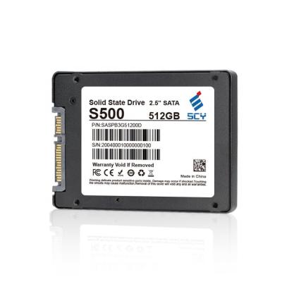 China Wholesale SSD 256GB SSD 2.5 Inch SATA III SSD 3D Thin Layer Chromatography Sata 6Gb/s Internal for sale