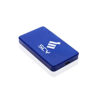 China Type-C 2022 Portable SSD Drive OEM ODM Speed ​​SSD USB3.1 512GB External Portable SSD Hard Disk Drive PSSD for sale