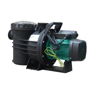 China Energy Efficiency Factory Swimming Pool Water Pump With Filter Basket 2HP 220v 50hz for sale