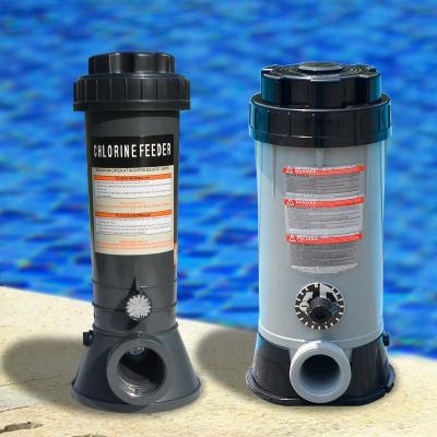 China Automatic Swimming Pool Chlorinator Chlorine Dispenser Driver Salt Chlorinator For Swimming Pool for sale