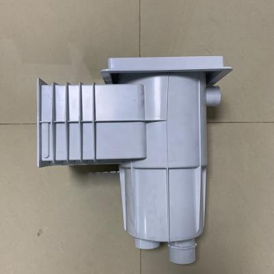 China Easy Install Pool Skimmer Box Manufacturer Spa Skimmer For Pool Accessories for sale