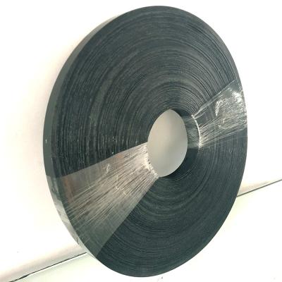 China Eco-Friendly Edgeband Furniture Edge Protection Strip PVC ABS Dark Edging Cabinet Edgeband for sale