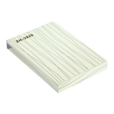 China Moisture Proof High Glossy Melamine Faced White Woodgrain UV Coated MDF Board for sale