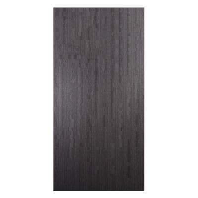 China UV Sheet 1220*2440*18mm Pure Black Color Moisture Proof UV Sheet Price Factory Price for sale