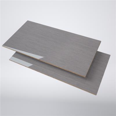 China High Gloss Melamine Coated 18mm UV Moisture Proof Faced Melamine Plywood UV MDF For Home Decor for sale