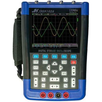 China JDS8102A Digital Memory Oscilloscope Completely Assembled Max Original DIY Supplies JDS8102A for sale