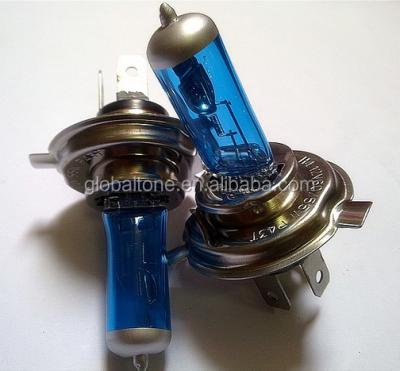 China Automotive Industry Auto Spare Parts H4 12V100/90W Halogen Bulb for sale