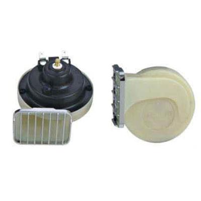 China Design 12V Auto High Frequency Expensive Snail Horn Loudspeaker Siren Horn for sale