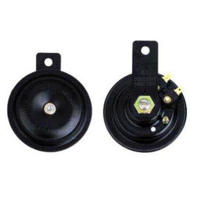 China Electric Car Part Car Horn 12V 24V 115dB Disc Horn for sale