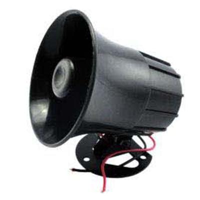 China Super Car Audio System 12V 20W Siren 600mA 120dB Speaker Horn Loud Tweeter for sale