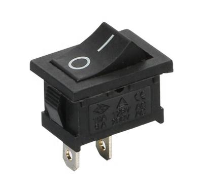 China Miniature rocker switch MRS-101 MRS-101 for sale