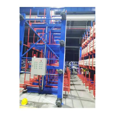 China Multifunctional sturdy anti-corrosion and anti-rust electric telescopic cantilever shelf for sale