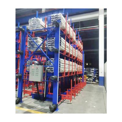 China Wholesale Custom Commercial Heavy Duty Corrosion Protection Stain Electrical Cantilever Rack for sale