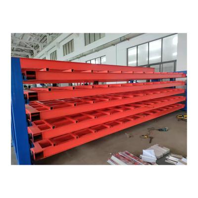 China Anti-corrosion type electric type dish steel plate storage shelf steel plate drawer corrosion protection multi-drawer shelf for sale