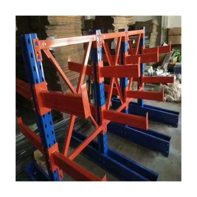 China Corrosion protection large capacity cantilever structure tension bracket for pipe construction cantilever support for sale