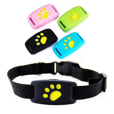 China Hot Selling IOS Android App Amazon Pet Tracker Gps Mini Dog Waterproof Pet Tracker Smart Tracker Anti-lost Collar For Dog for sale