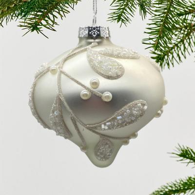 China Plastic Factory Customize Baubles Christmas Tree Decoration Balls Ornaments For Garden Decoration Ornament for sale