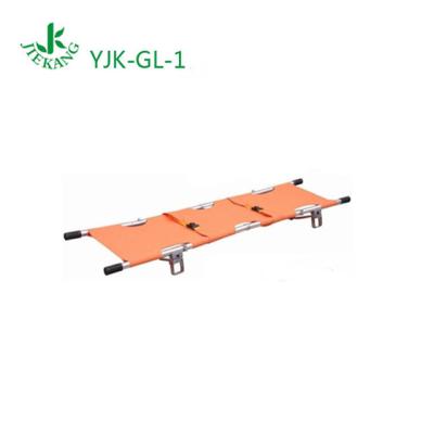 China Modern high quality high quality military combat hospital sales foldable stretcher at home and abroad for sale