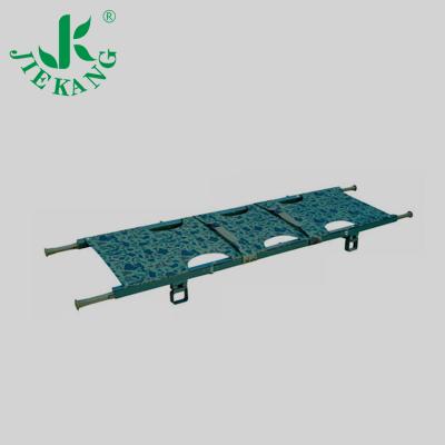 China Dl-1 Modern Hot Selling High Strength Compact Rescue Patient Transfer Military Folding Stretcher for sale