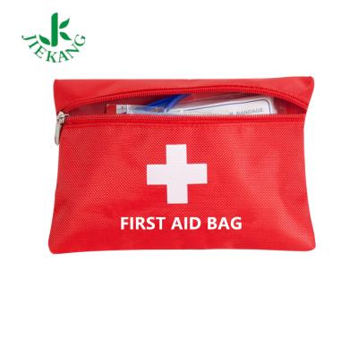 China Portable Waterproof First Aid First Aid Hot Selling Children Child Medical Emergency Trauma Pouch Mini Bag Kit for sale