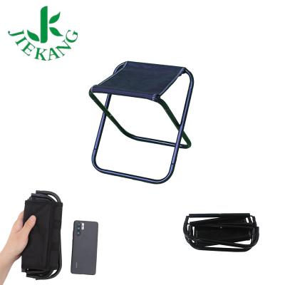 China Mini Portable Lightweight Folding Aluminum Modern Outdoor Compact Fishing Stool Chair For Camping for sale