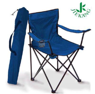 China Low Price Steel Frame Lightweight Equipment Adjustable Lightweight Outdoor Folding Low Camping Chair for sale