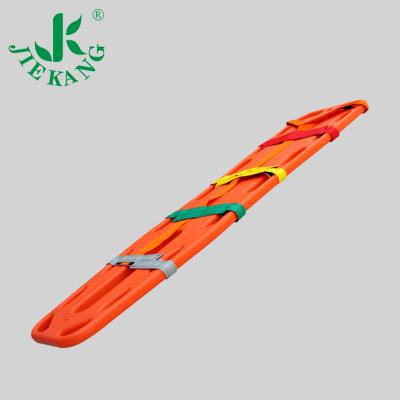 China Emergency Rescue Wholesale Price X-Ray Water Rescue HDPE Easy Handling Medical Floating Plastic Spinal Panel for sale