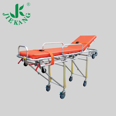 China Emergency Rescue Jiekang Brand New High Quality Hospital Ambulance Stretcher Adjustable Dimensions With Prices for sale