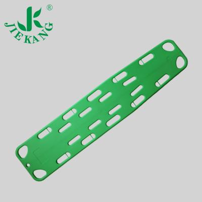 China Emergency Rescue Products Hot Goods First Aid Device HDPE Thorn Board Plastic Floating Back Board for sale