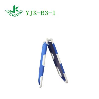 China High Quality Steel Firefighting Folding Stretcher Easy Carry Emergency Rescue Rescue Two for Ambulance for sale